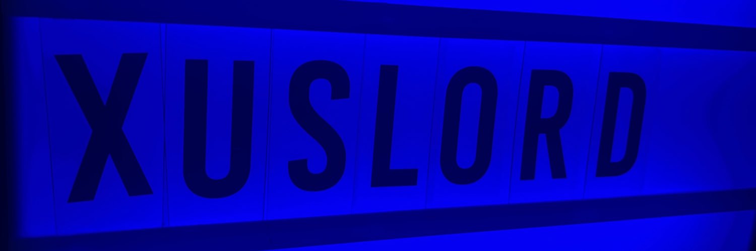 Xuslord banner
