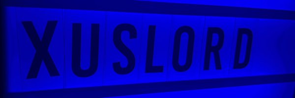 Xuslord Profile Banner