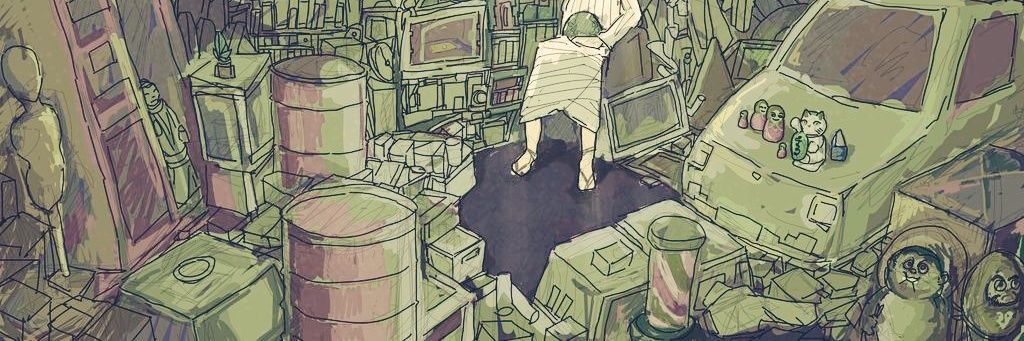 ハフ's banner