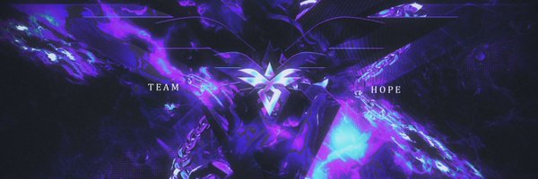 TeamHope_rl Profile Banner