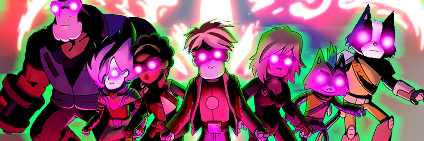 Final Space Stuff banner