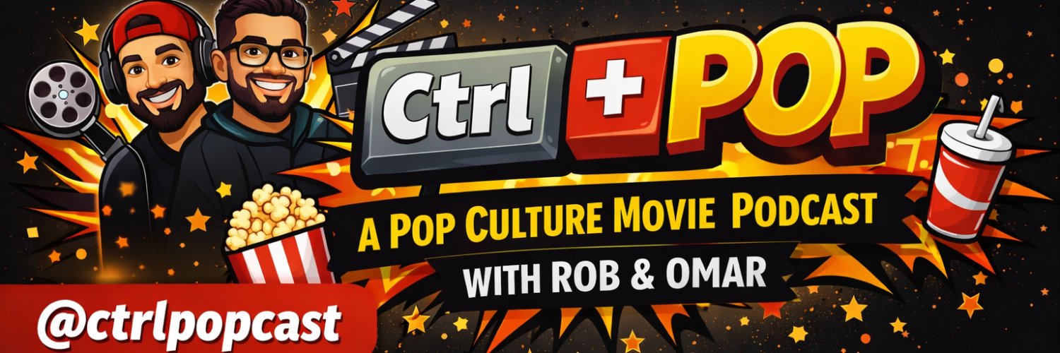 Ctrl + Pop banner