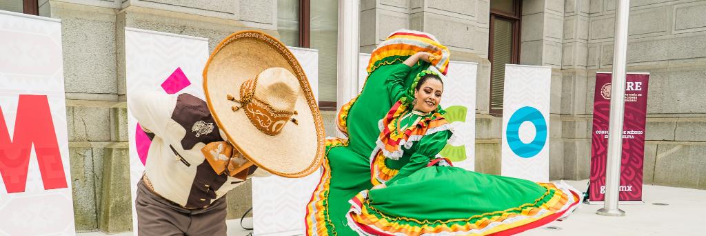 Mexican Cultural Center banner