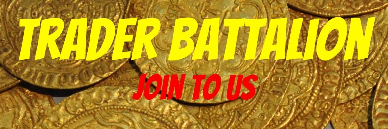 TRADER BATTALION - Crypto Trading banner