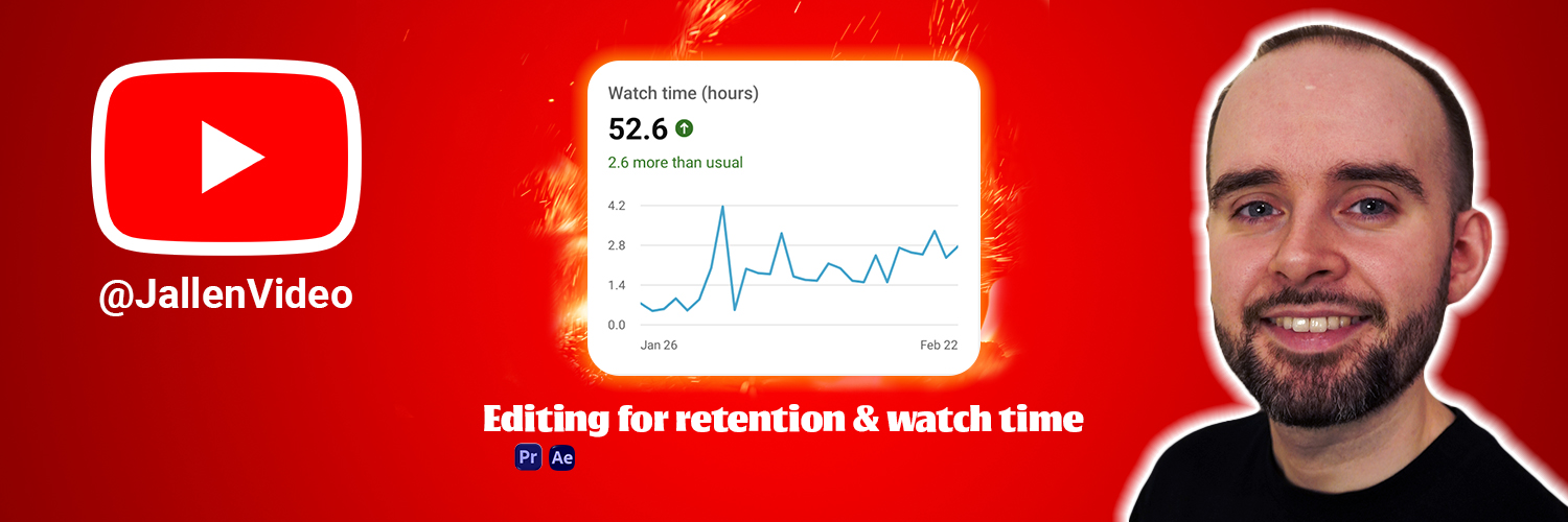 Jallen | Video Editor banner