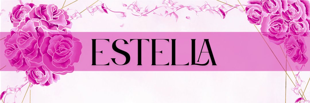 Estella | CEO of Astrid and Athena 🩷✨'s banner