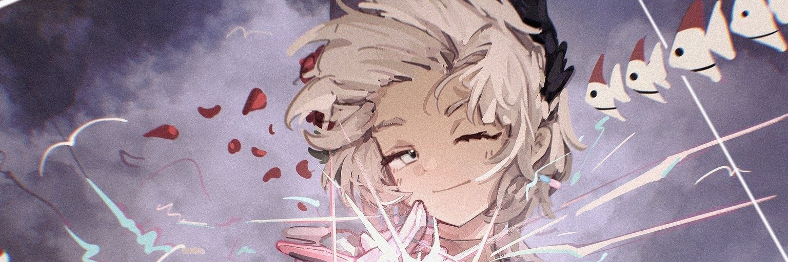 Violet01698113's profile banner image