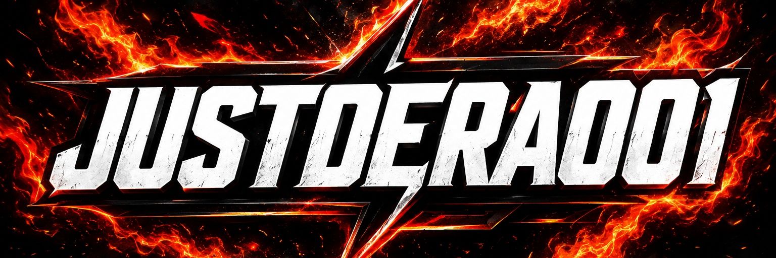 JUSTDERA01's profile banner image