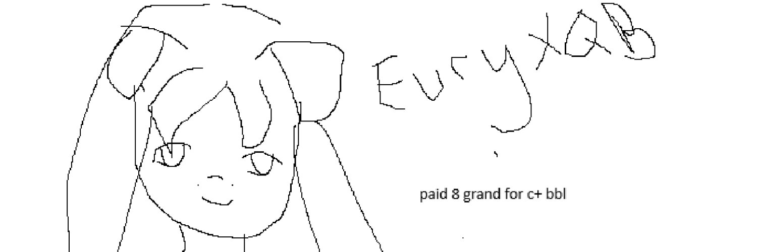 Eury's banner