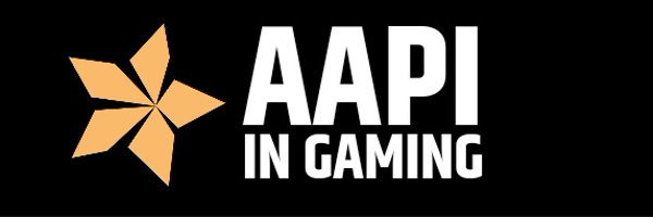 AAPIinGaming Profile Banner