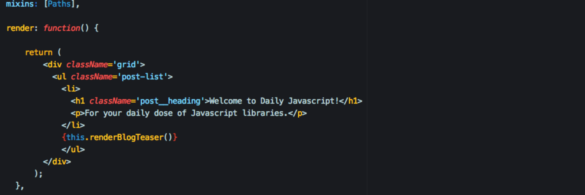 Daily-Javascript (@DailyJavascript) / Posts / X