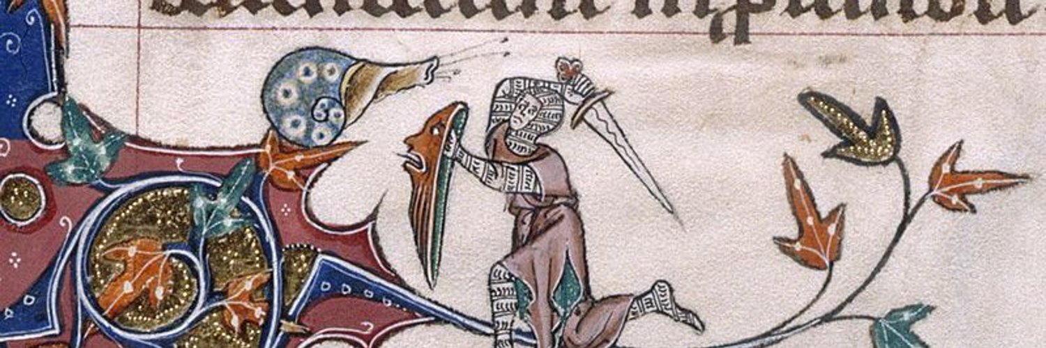 sir lady knight's banner