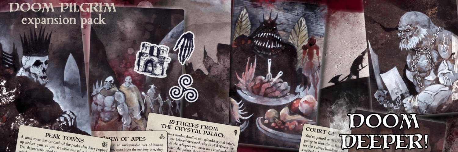 War Claw Games & Droned Artworks banner