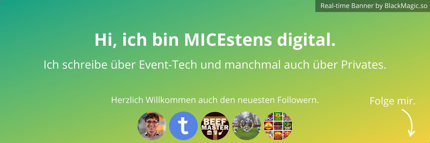 MICEstens digital banner