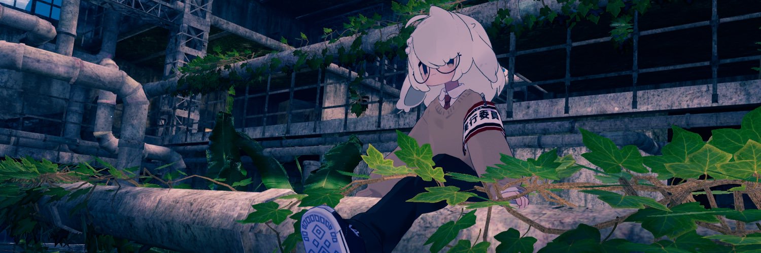 おぷおぷ_VR垢 banner
