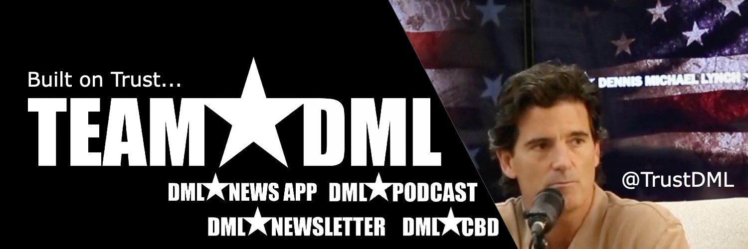 Dennis Michael Lynch's banner