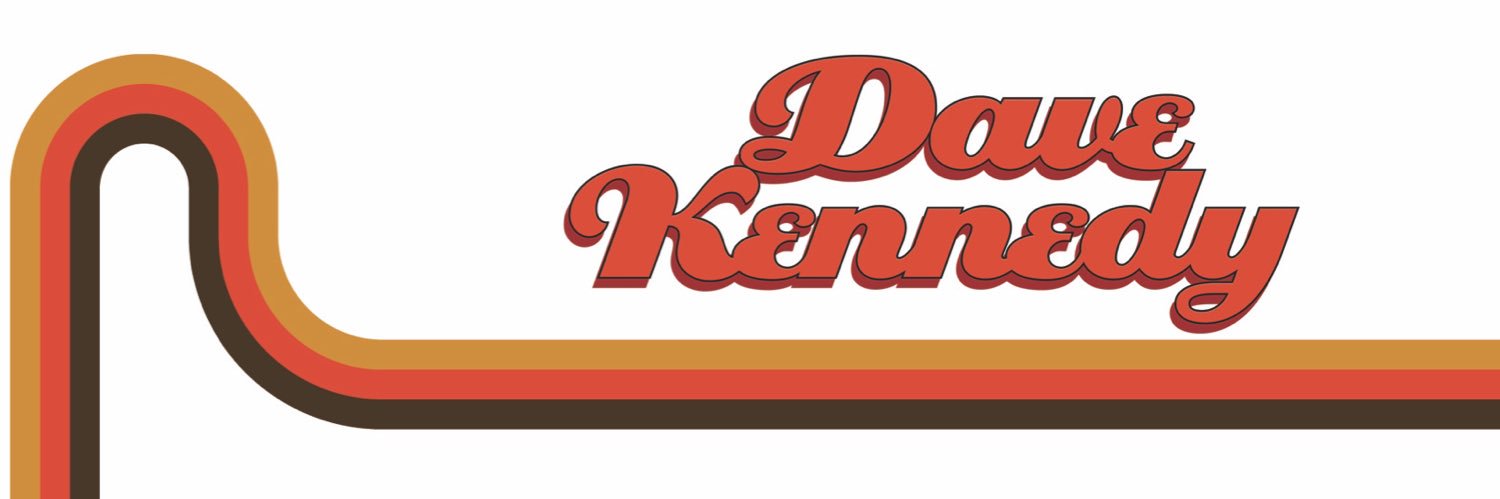 Dave Kennedy banner