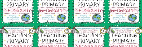 Primageographer Profile Banner