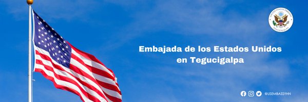usembassyhn Profile Banner