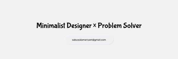 thedesignermrym Profile Banner