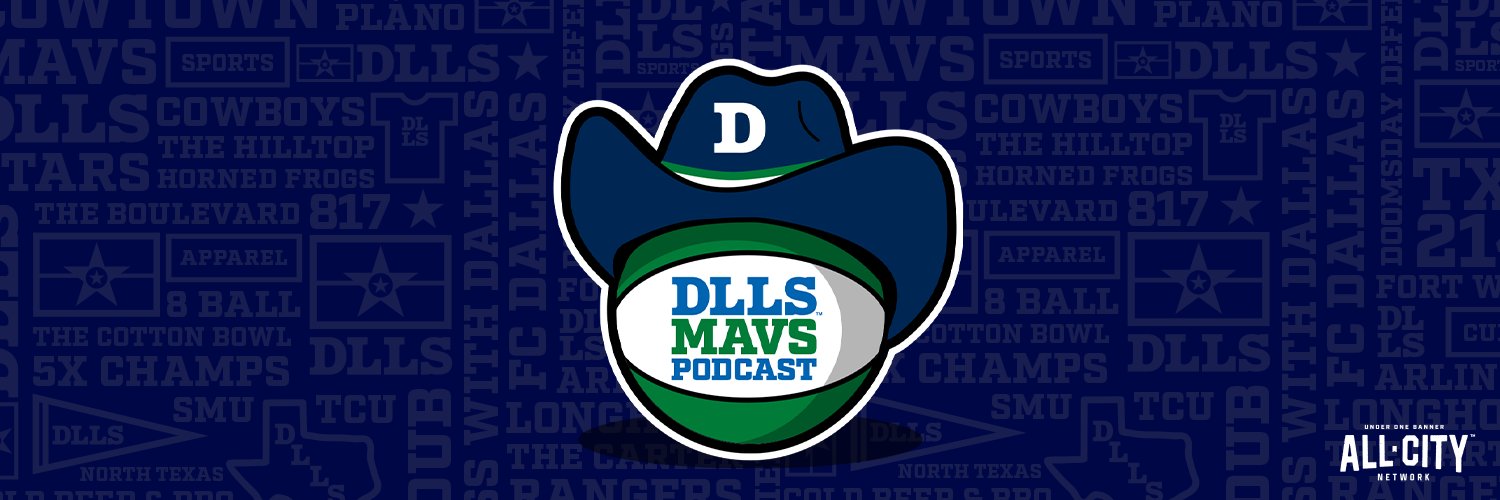 DLLS Mavs's banner