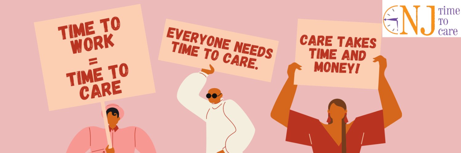 NJ Time to Care banner
