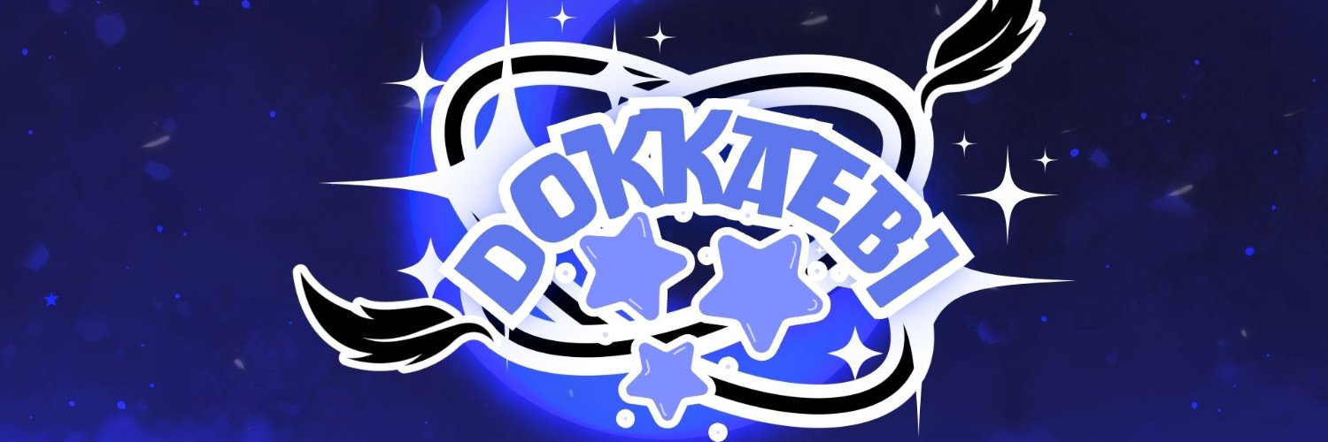 『Dokka』💀 VTuber ES banner