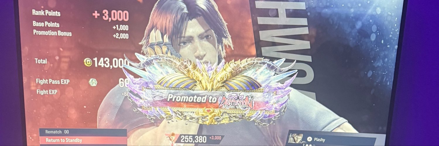 5starchicken's profile banner image