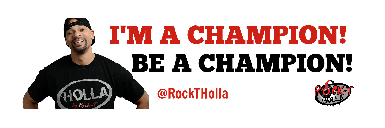 Dr. Rocky “ROCK-T” Turner banner