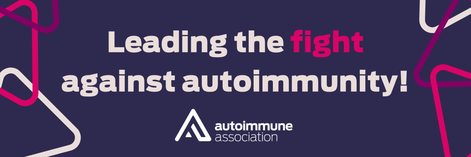 Autoimmune Association banner