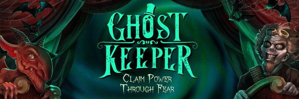 GhostKeeperGame Profile Banner