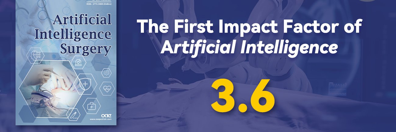 Artificial Intelligence Surgery Office banner