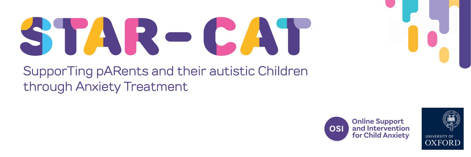 STAR-CAT Study banner