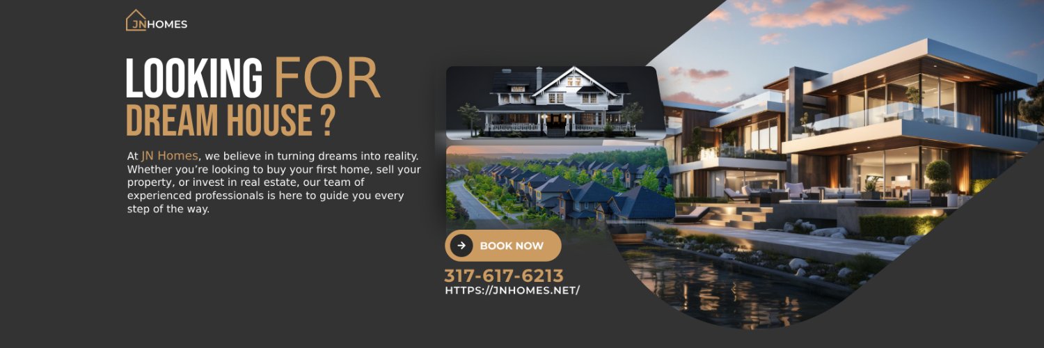 jnhomes's profile banner image