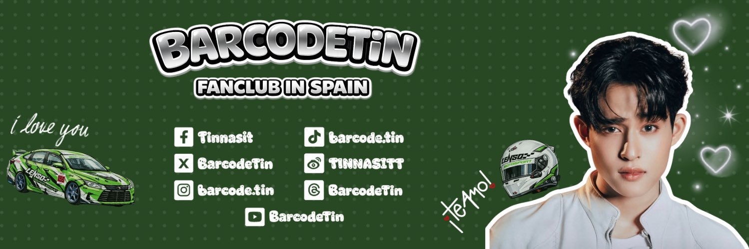 Barcode Spain FC 🇪🇸🤍 banner