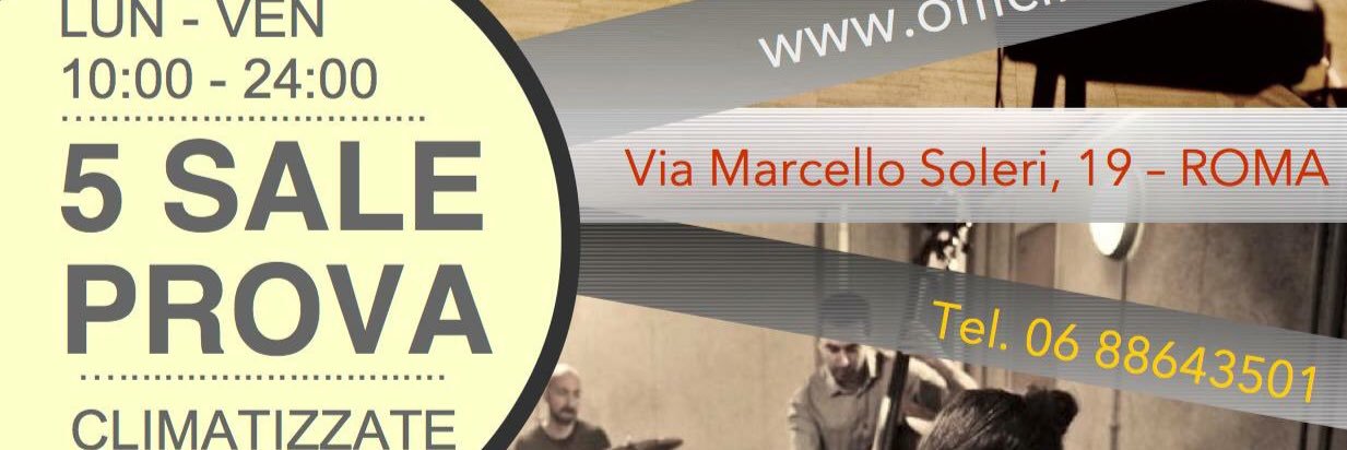 OfficineZero's profile banner image