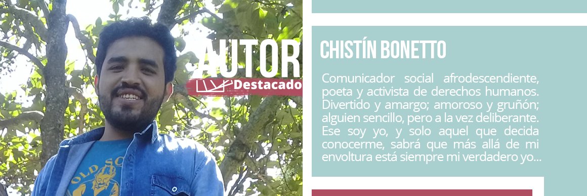 Chistincito's profile banner image