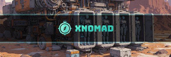 xNomadAI Profile Banner