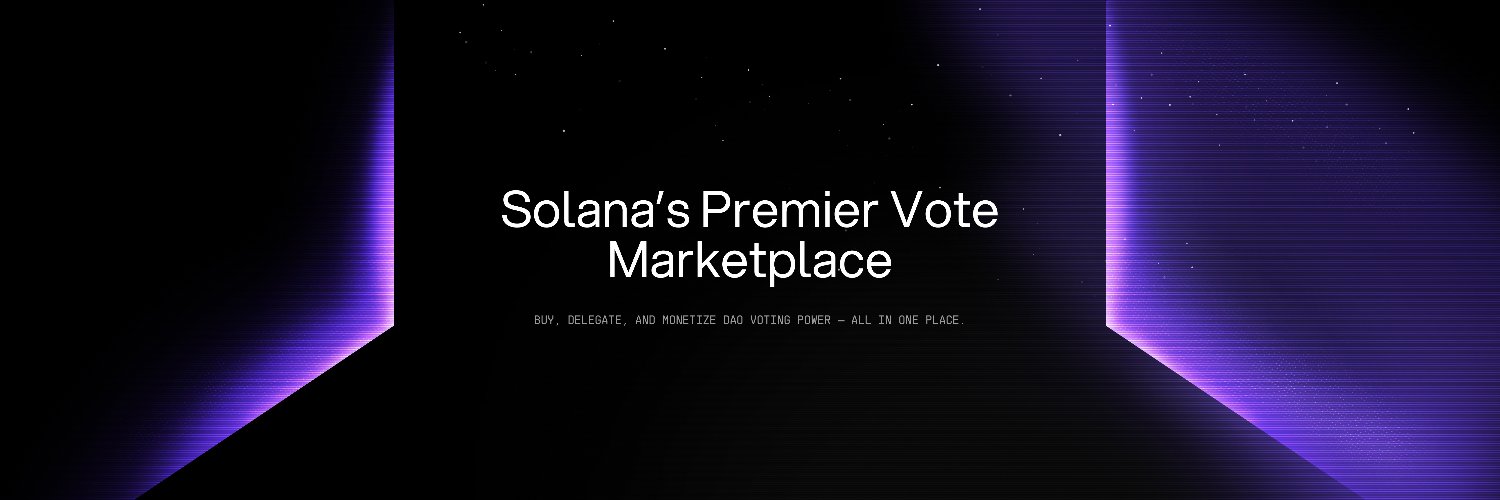 Votex's banner