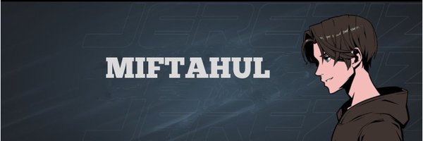 MiftahulEth Profile Banner