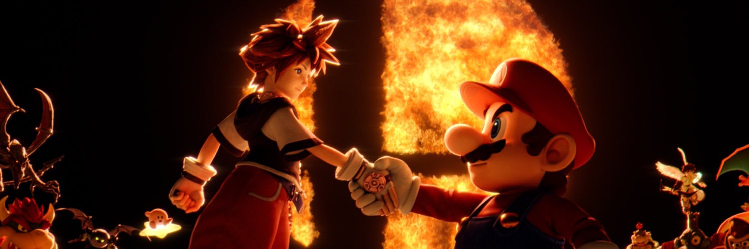 Kingdom Hearts Insider 👑💙🎵 banner