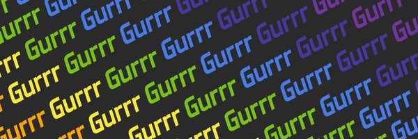 Gurrr_AD Profile Banner