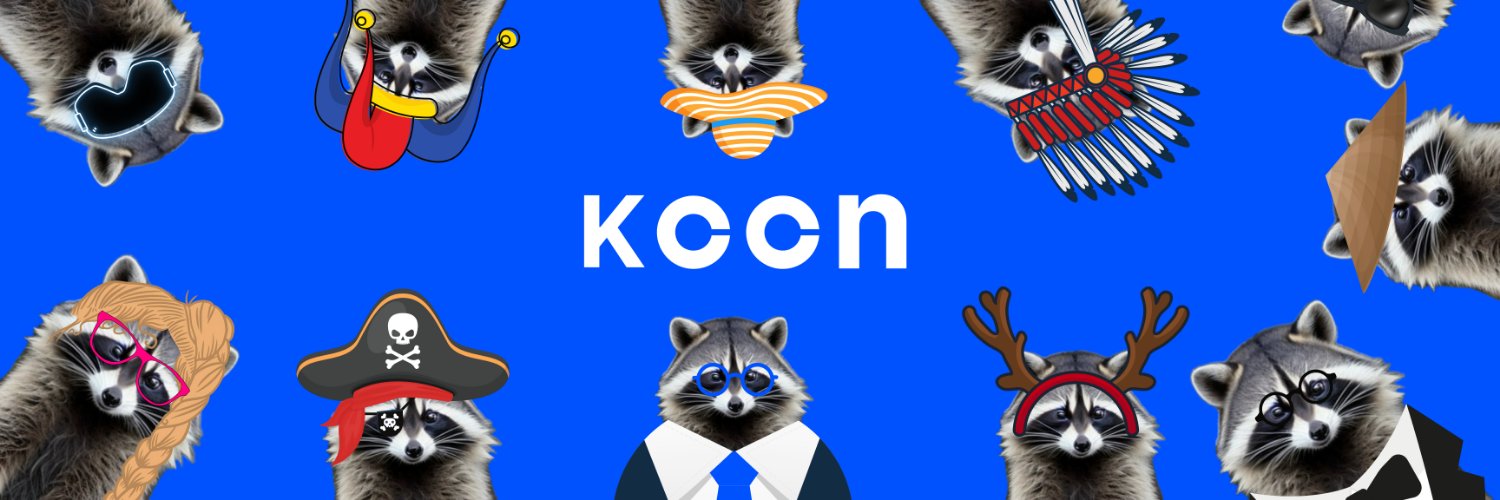 Koon 🦝 banner