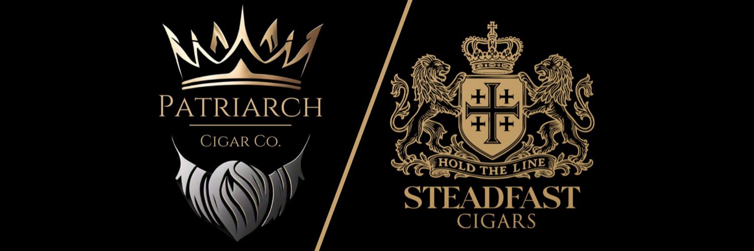 Patriarch Cigar Co.'s banner