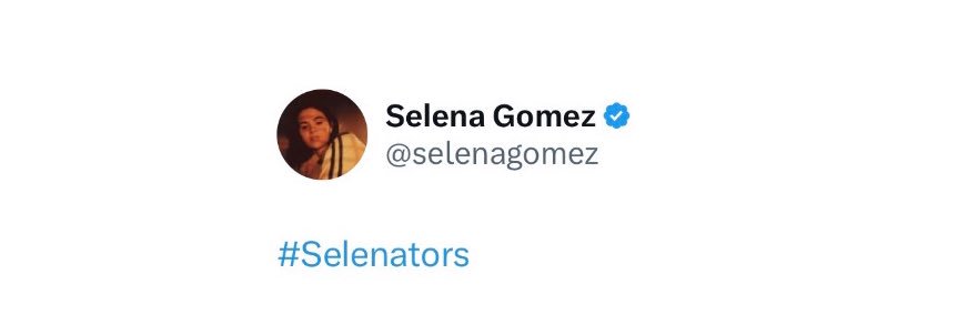 comfort medias selena gomez's banner