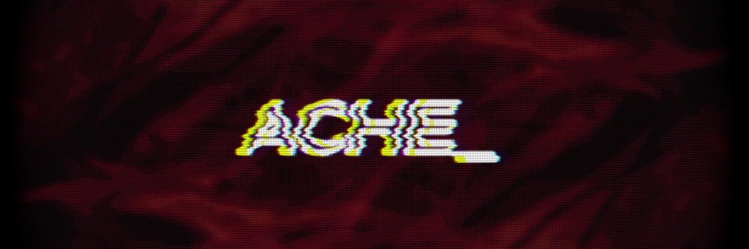 Ache's banner