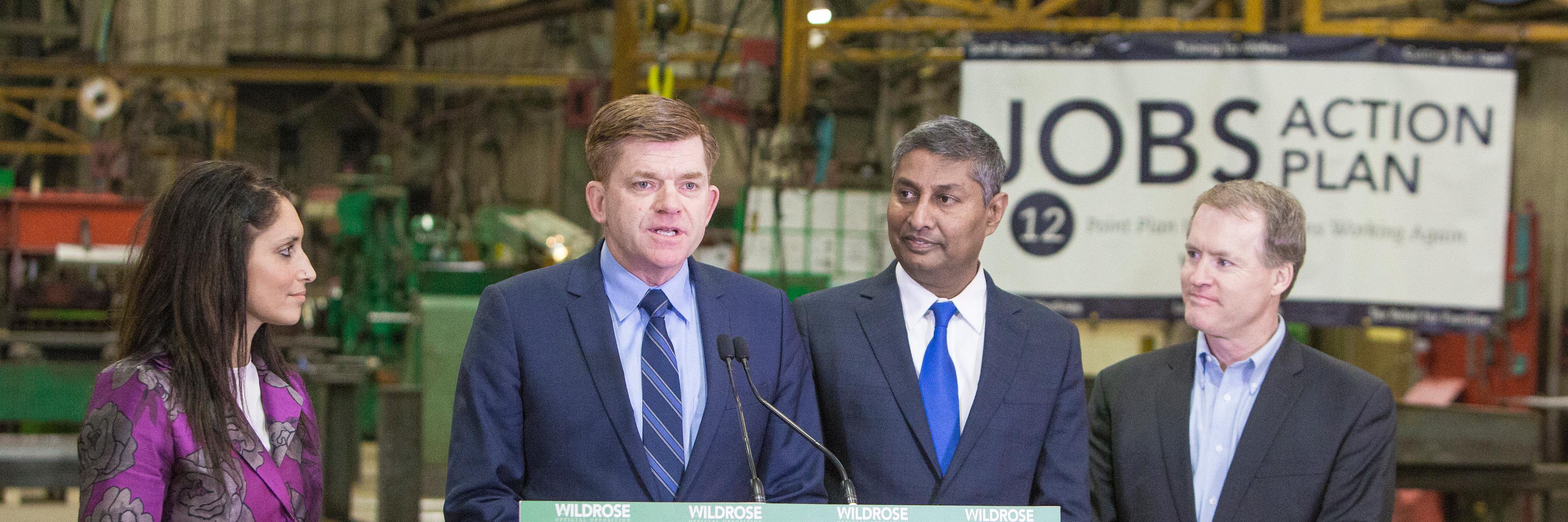 Team Wildrose banner