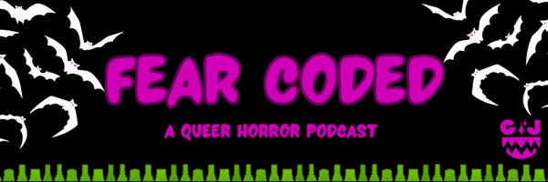 FearCodedPod Profile Banner