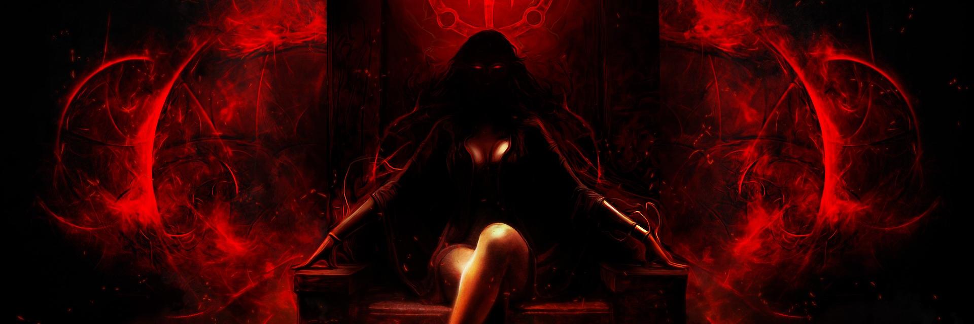 Dark Angel ☥ ⛦ banner