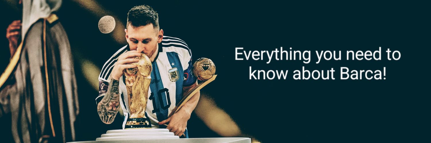 Enoch | BarcaFan banner